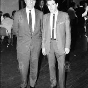 1966 - Wollongong - Banquet at Greek Cultural Centre (22 Jan) 1.7